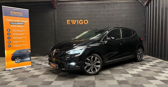 Renault Clio 1.0 tce 100 intens Noir de 2020