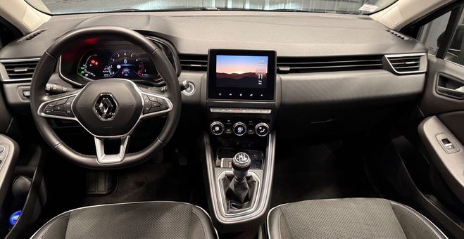 Renault Clio 1.0 tce 100 intens Noir de 2020