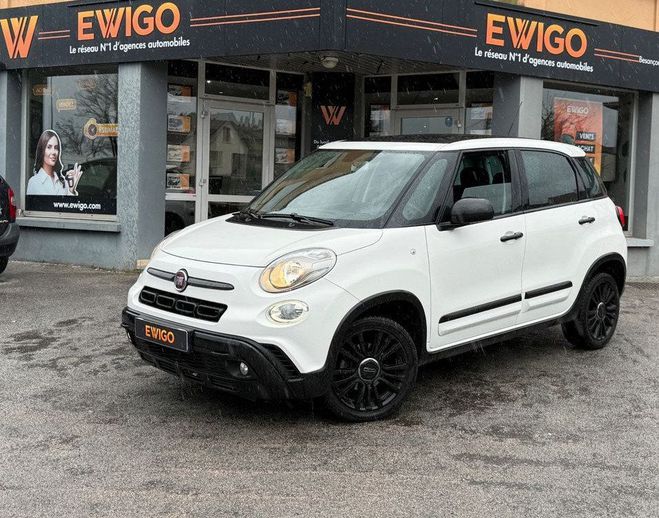 Fiat 500L 1.4 95 ch ligue 1 conforama Autre de 2018
