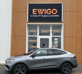  Voir d&eacute;tails -Renault Arkana 1.6 e-tech 145 cv rs line bva apple carp &agrave; Cholet (49)