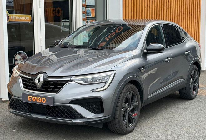 Renault Arkana 1.6 e-tech 145 cv rs line bva apple carp Gris de 2021