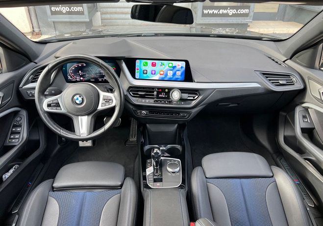 BMW Serie 1 120i 2.0 178ch m sport dkg7 cockpit-led  Gris de 2021