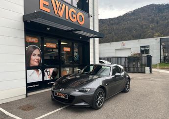  Voir d&eacute;tails -Mazda MX5 5 mx5 roadster rf 1.5 skyactiv-g 130ch s &agrave;  Le Versoud (38)