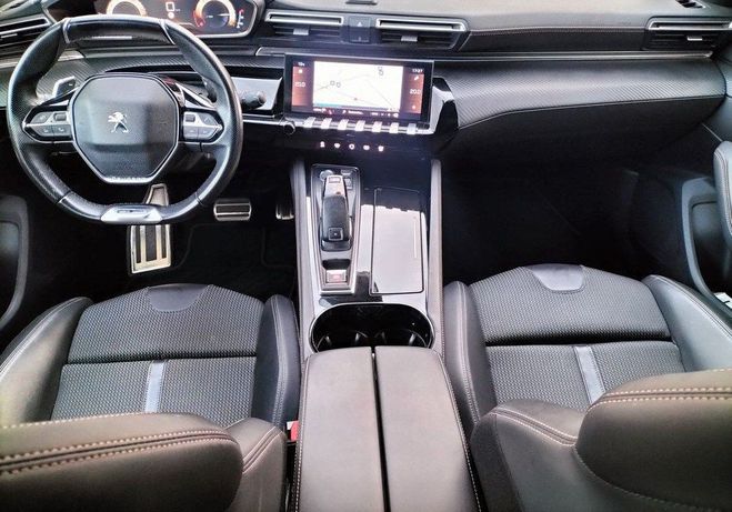 Peugeot 508 2.0 hdi 163 cv gt-line eat8 b.a entretie Bleu de 2019