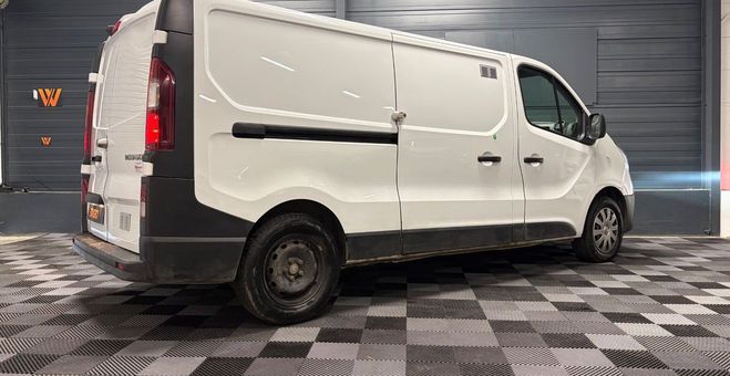 Renault Trafic vu fourgon 2.0 dci 145 1t2 l2h1 energy e Blanc de 2021