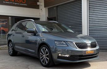  Voir d&eacute;tails -Skoda Octavia Combi iv 2.0 tdi 150 ambition dsg7   si� &agrave; Nancy (54)