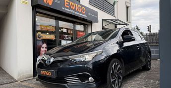  Voir d&eacute;tails -Toyota Auris 1.8 hsd 136ch hybrid dynamic business &agrave; Pierrelaye (95)