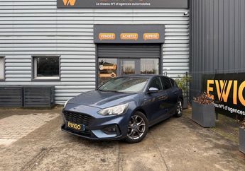  Voir d&eacute;tails -Ford Focus 1.5 150ch st line, deuxi�me main carplay &agrave; Saint-Priest (69)
