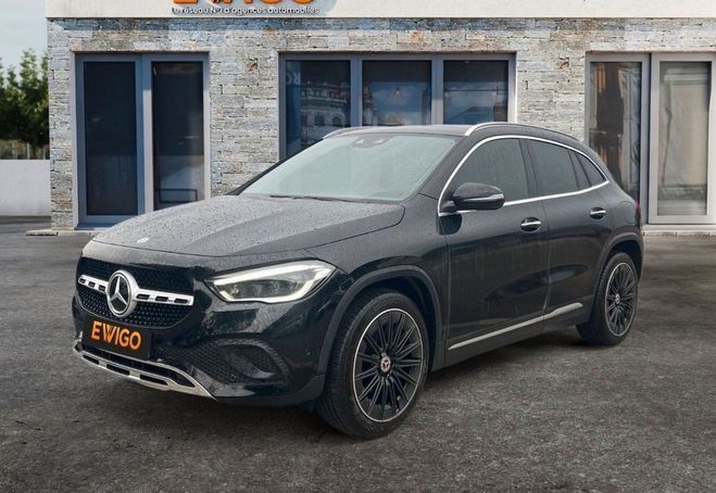 Mercedes Classe GLA Classe 2.0 200 d 150 progressive line 8g Noir de 2021