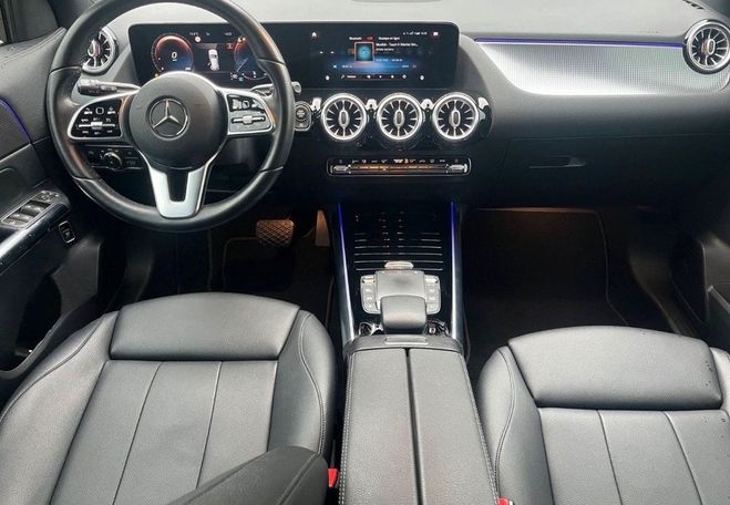 Mercedes Classe GLA Classe 2.0 200 d 150 progressive line 8g Noir de 2021