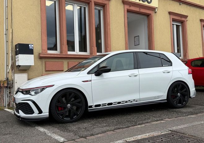Volkswagen Golf 8 gti stage 2 350cv shiftech dsg 7 camer Blanc de 2020