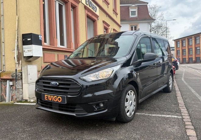 Ford Transit 2T connect combi 1.5 120 l1 active-camer Noir de 2020