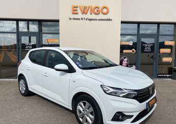  Voir d&eacute;tails -Dacia Sandero 1.0 sce 65ch confort entretien construct &agrave; Ampuis (69)