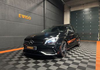  Voir d&eacute;tails -Mercedes Classe A 1.5 180 cdi 110ch fascination pack amg j &agrave; Mons-en-Bar�ul (59)