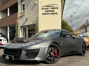  Voir d&eacute;tails -Lotus Evora 400 3.5 V6 - BVM 6 2+2 &agrave; Longeville-l�s-Metz (57)