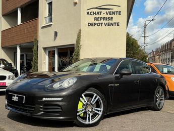  Voir d&eacute;tails -Porsche Panamera 3.0i V6 - 333 - E-Hybrid BVA Tiptronic S &agrave; Longeville-l�s-Metz (57)