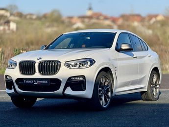  Voir d&eacute;tails -BMW X4 M40i - BVA Sport G02 F98 M Performance P &agrave; Sarre-Union (67)