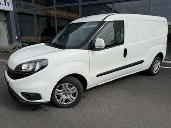 Voir d&eacute;tails -Fiat Doblo CARGO II MAXI 1.6 MULTIJET 105 750 KG PR &agrave; Gr�zac (17)