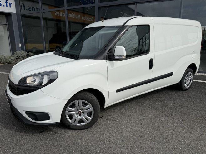 Fiat Doblo CARGO II MAXI 1.6 MULTIJET 105 750 KG PR Blanc de 2023