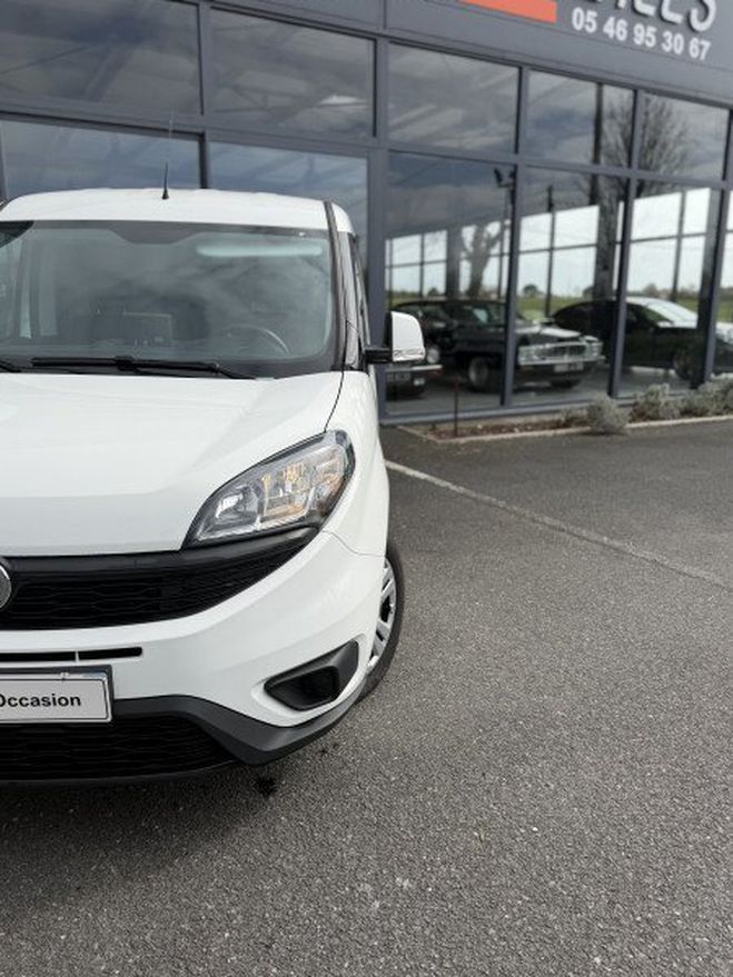 Fiat Doblo CARGO II MAXI 1.6 MULTIJET 105 750 KG PR Blanc de 2023