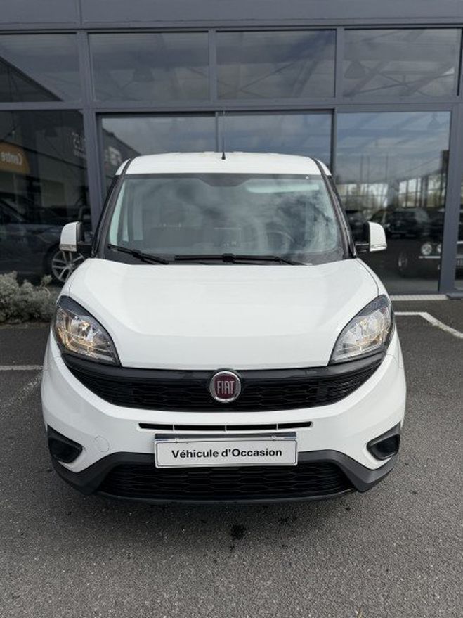 Fiat Doblo CARGO II MAXI 1.6 MULTIJET 105 750 KG PR Blanc de 2023