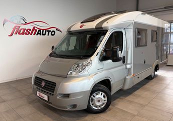  Voir d&eacute;tails -Fiat Ducato BURSTNER FT 2.3 MJTD 130cv CAMPING CAR 8 &agrave; Gerzat (63)