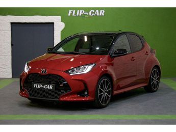  Voir d&eacute;tails -Toyota Yaris Hybrid 116h - BV e-CVT (MY22) IV 2020 GR &agrave; Chambourcy (78)