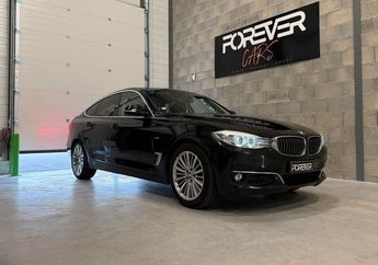  Voir d&eacute;tails -BMW Serie 3 318D GT 143 LUXURY Garantie 6 mois Cam 3 &agrave; Marigny-les-Usages (45)