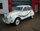 Citroen 2 CH Style France 3 &agrave; Ch�tillon-en-Bazois (58)
