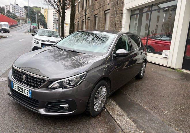 Peugeot 308 Allure puretech 130 65000 kms 11-2017 Autre de 2017