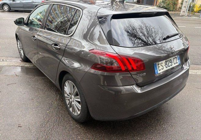 Peugeot 308 Allure puretech 130 65000 kms 11-2017 Autre de 2017