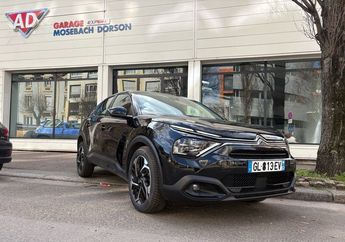  Voir d&eacute;tails -Citroen C4 Feel Pack 1.2 130 2022 95000 kms &agrave; Saint-�tienne (42)