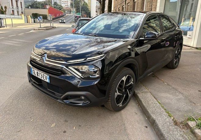 Citroen C4 Feel Pack 1.2 130 2022 95000 kms Noir de 2022