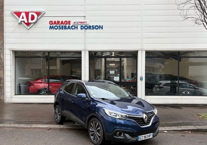 Renault Kadjar Intens Dci 110 boite automatique 2018 Autre de 2018