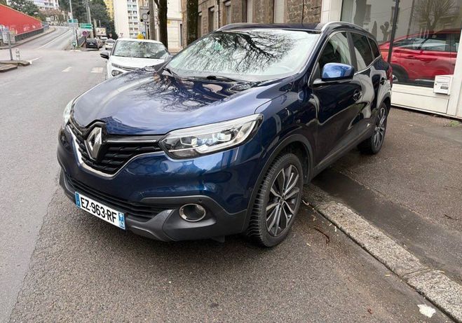 Renault Kadjar Intens Dci 110 boite automatique 2018 Autre de 2018