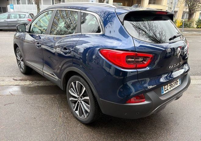 Renault Kadjar Intens Dci 110 boite automatique 2018 Autre de 2018
