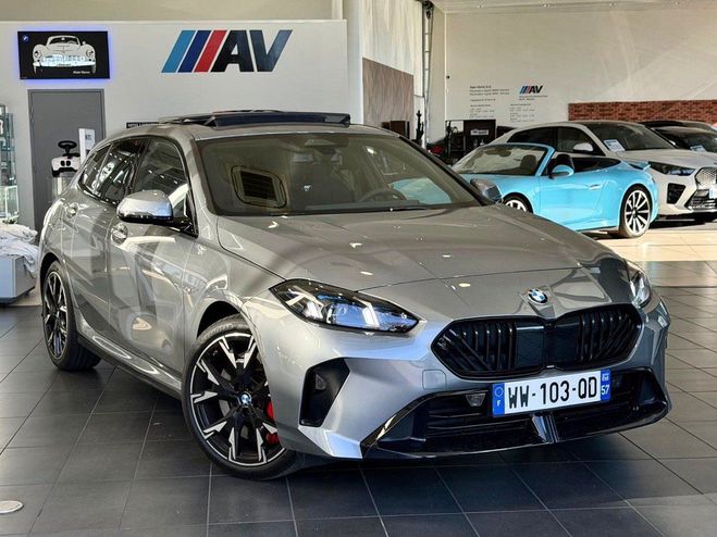BMW Serie 1 120i - F70 - M SPORT - 170CH - FULL OPTI Gris de 2024