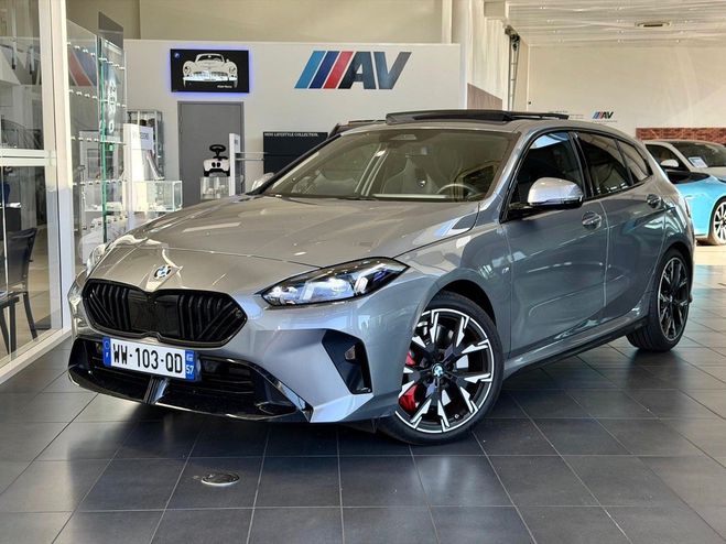 BMW Serie 1 120i - F70 - M SPORT - 170CH - FULL OPTI Gris de 2024