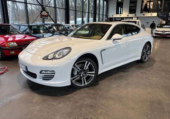  Voir d&eacute;tails -Porsche Panamera 4S PDK 4.8 400ch Suivi complet Pack spor &agrave; Sarreguemines (57)