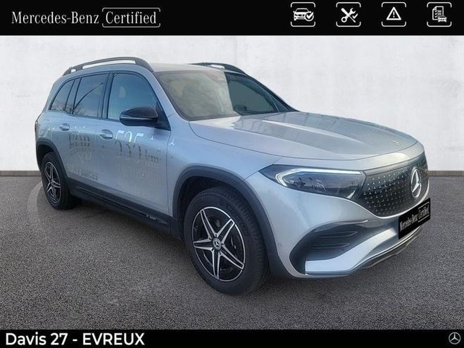 Mercedes Classe E 250  190ch Edition Argent High-tech M�tallis� de 2025