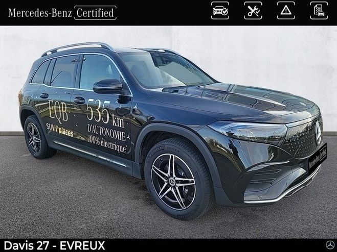 Mercedes Classe E 250  190ch Edition Noir Cosmos M�tallis� de 2025