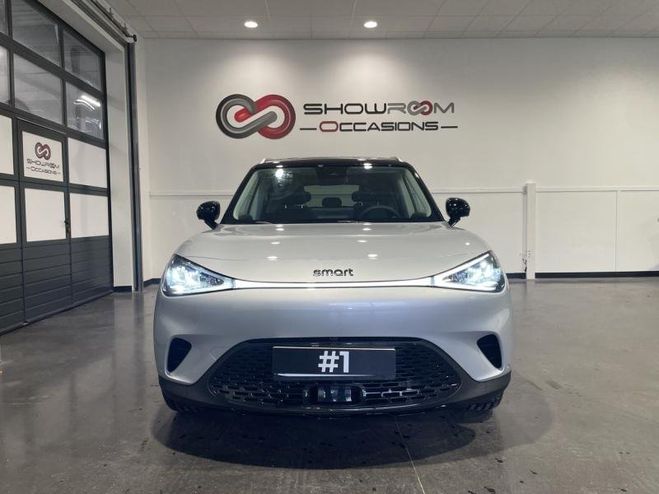 Smart #1 272ch 66kWh Pro Argent� de 2025