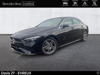  Voir d&eacute;tails -Mercedes Classe A Berline 200 163ch AMG Line 7G-DCT &agrave; �vreux (27)