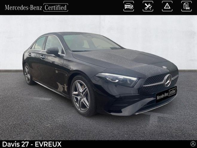 Mercedes Classe A Berline 200 163ch AMG Line 7G-DCT Noir Cosmos M�tallis� de 2023