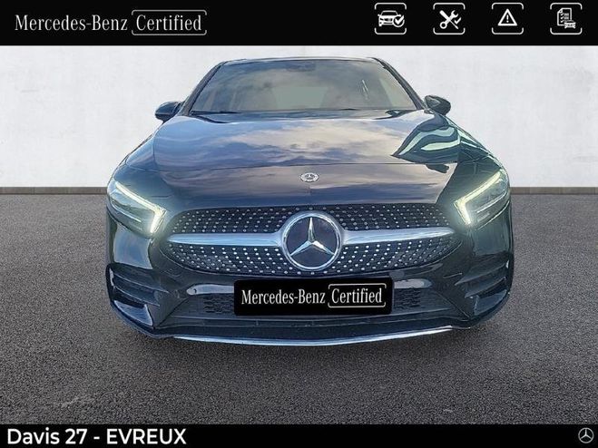 Mercedes Classe A 200 d 150ch AMG Line 8G-DCT Noir Cosmos M�tallis� de 2022