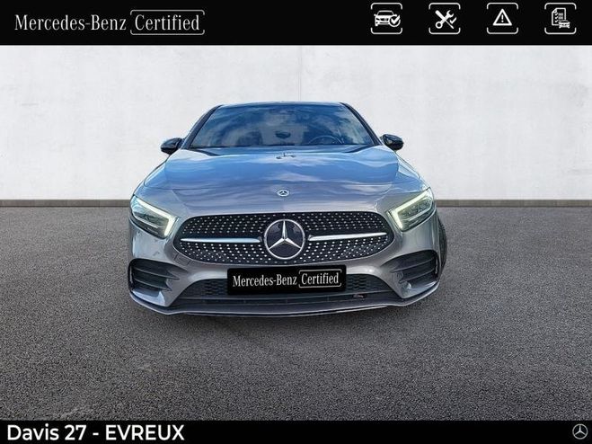 Mercedes Classe A 200 d 150ch AMG Line 8G-DCT Gris Montagne M�tallis� de 2022
