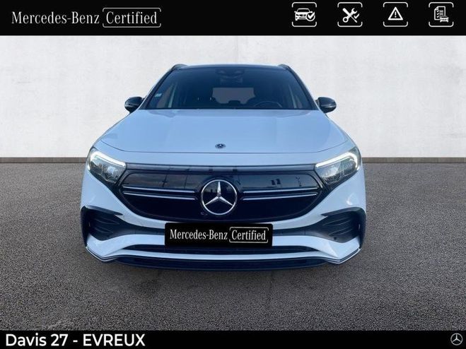 Mercedes Classe E 250 190ch AMG Line Blanc Polaire de 2021