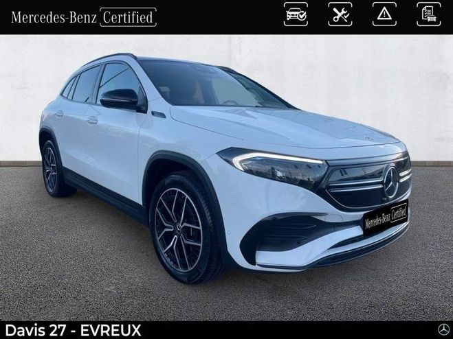 Mercedes Classe E 250 190ch AMG Line Blanc Polaire de 2021