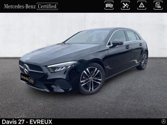 Mercedes Classe A 180 136ch Progressive Line 7G-DCT Noir Cosmos M�tallis� de 2025