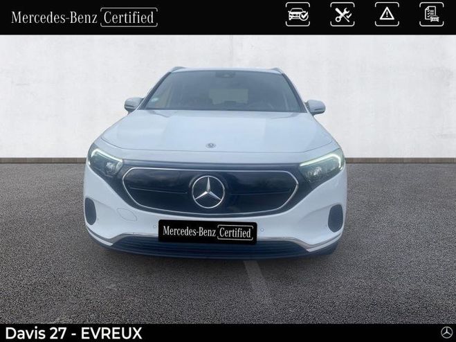 Mercedes Classe E 250 190ch Limited Edition Blanc Polaire de 2022